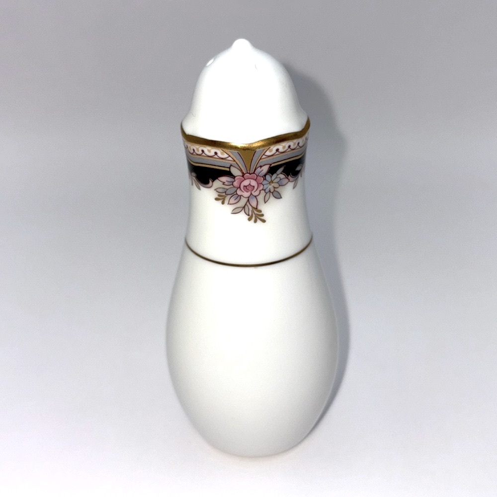 Noritake Luxury Palais Royal Porcelain Bone China pepper shaker replacement